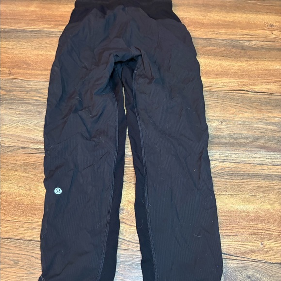 Black Jogger Pants - Picture 3 of 4